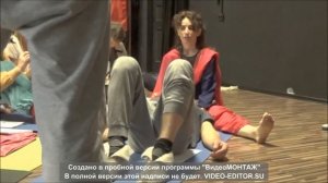 Семинар "Звукотерапия"  Керл Тоам (Kerl Toham)-1ч. в Таллинне- 28.10.2017