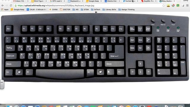 Macbook Keyboard Settings смотреть онлайн