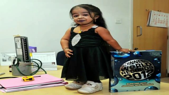 Top 10 Shortest Man in the World 🌍 || All-time in History 📜