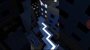 Линия танца «Буря» (Blues remix)