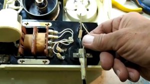 Ремонт аппарата Поток1