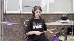 Beast Of Gevaudan #drums ОТЧЁТНИК 2.0