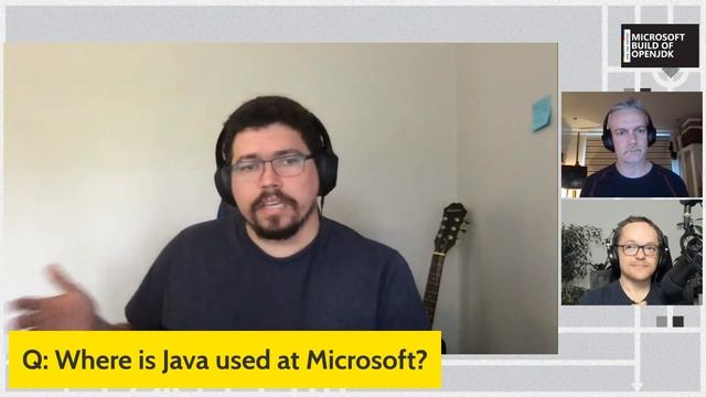Ask the Expert: Microsoft Build of OpenJDK смотреть онлайн