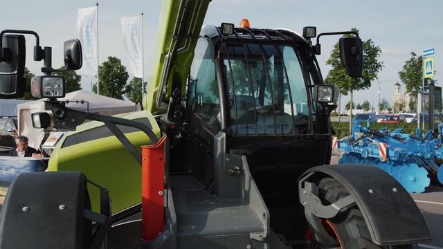 Выставка АГРОРУСЬ 2020 — обзор современных тракторов смотреть онлайн