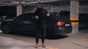 Audi A8 D4  4.2 TDI отзыв владельца.