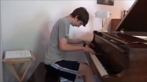 Wedding March - Ragtime Piano Cover