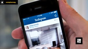 Instagram добавил функцию увеличения фото для iOS