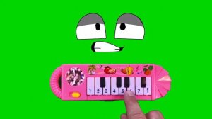 Monster How Should I Feel Meme on $1 PIANO