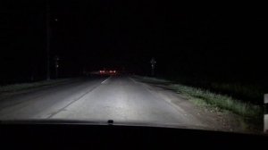 Лазерные линзы в штатные фары