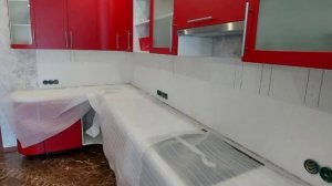 Новый фартук для ? кухни.mp4