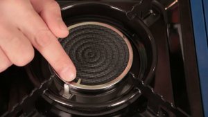 Портативная газовая плита Следопыт Ultra