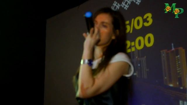 Мари пати 25 03 2017 Поют Анжелика Ильина и Натали.mp4 смотреть онлайн