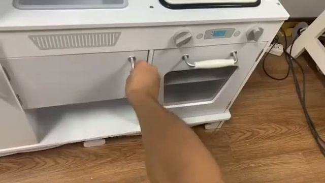 Кухня детская W10C544B смотреть онлайн