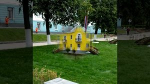 Россия.  Обзор города моего детства, моей Родины . Бокситогорск.  Ленинградская  область.