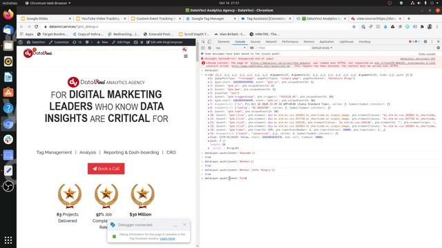 Custom Event Trigger in Google Tag Manager | Google Tag Manager Tutorial