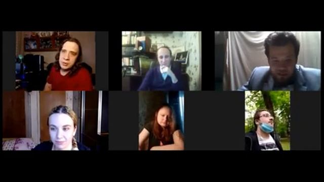 Онлайн-мероприятие "Кафе Пушкин". Часть 3: Пушкинский квиз