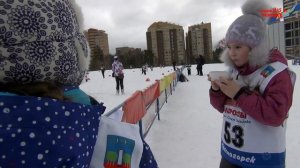 07.02.2015 г. Всероссийский детский лыжный фестиваль Крещенские Морозы. Красногорск