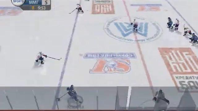 9 сентября 3 игровой день ХК МВД-Металлург Магнитогорск смотреть онлайн