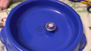 Запуск волчков Infinity Nado Инфинити Надо