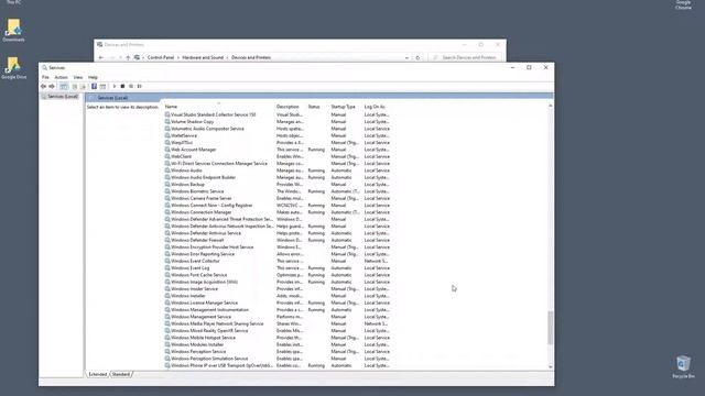 Canon MF4010/4018 scan fix [Windows 10] смотреть онлайн