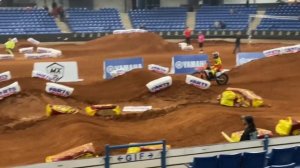 Dirt Bike: Schoolboy 2 12-17yrs (Race 23) Rd 2 Tristar Mx Arenacross (11/18/23)