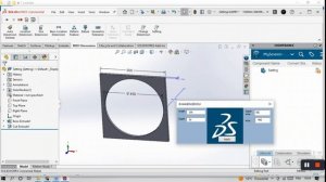 SOLIDWORKS API Macro
