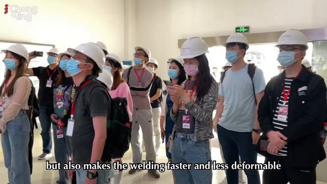 Chongqing Auto Tour | Jinkang Seres: the Rising Local NEV Carmaker that Tied with Huawei смотреть онлайн