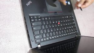 Разбор ноутбука Lenovo ThinkPad T460s