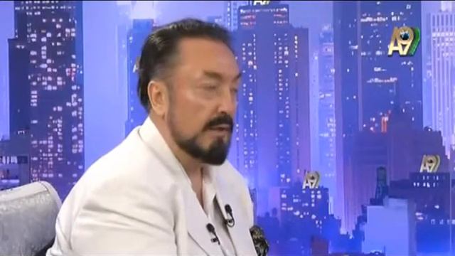 Аднан Октар Любовь спасет мир смотреть онлайн