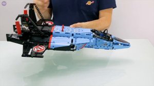 LEGO Technic 42064 и 42066. Экспресс обзор и сравнение двух уходящих ресурсников. ВСЕ ЕЩЕ АКТУАЛЬНО