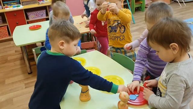 Знакомство с профессией доктор