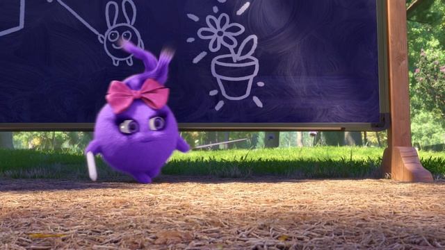 As Aventuras de Sunny Bunnies | Olá S-Marty! | Série 5 | Desenhos Animados Infantis смотреть онлайн