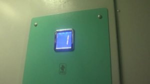 Электрический лифт V=1 м-с, грузоподьемность 400 кг (990)