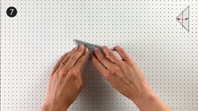 How to fold Peace Dove Origami | Easy Origami | Paper Bird смотреть онлайн