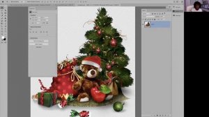 Photoshop: Changing colors using adjustment layers