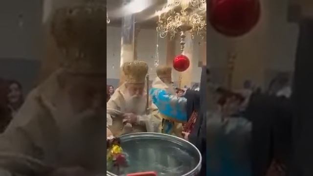 Чудо в Праздник Богоявления (Крещения) смотреть онлайн