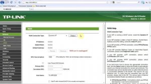 Настройка роутера TP Link TL MR3420 3220