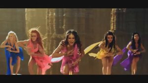 НЮША   Где ты там я или Цунами Нюша Клипы 2015