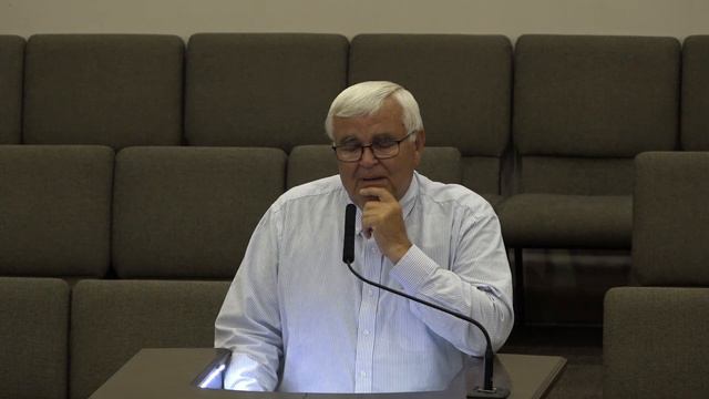 "Батько" - "Мыслим о Боге" - Пример из проповеди - Церковь "Путь Истины"