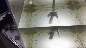 Перемешивание различными типами импеллеров