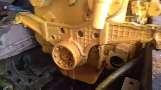 Т170 ремонт. Сборка смотреть онлайн