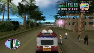Прохождение Grand Theft Auto: Vice City (16:9) - Миссия 41 - Распространение