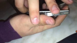 Что делать если попала вода в айфон?