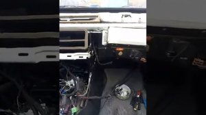 Секреты снятие печки пассат Б5