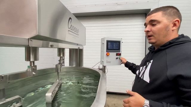 Сыроварня 500 литров | Оборудование для сыра | CASARO | Фабрика Казаро | Топчиз смотреть онлайн