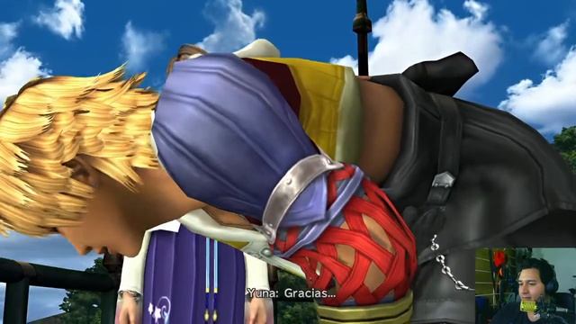 aparece auronplay | FFX/X2 pt10 смотреть онлайн