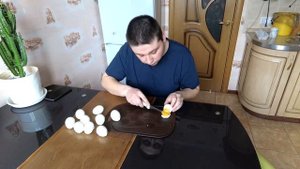 Как правильно варить яйца , сколько варить яйцо всмятку (мешочек) , вкрутую , стадии варки яиц.