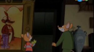 Анонс Джеронимо Стилтон Карусель 2013 Год Лето