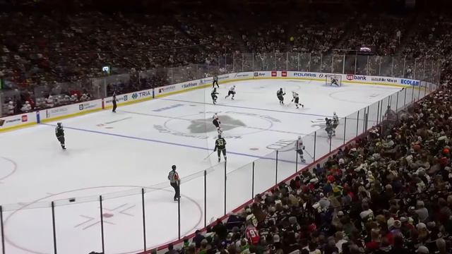NHL Highlights Panthers at Wild