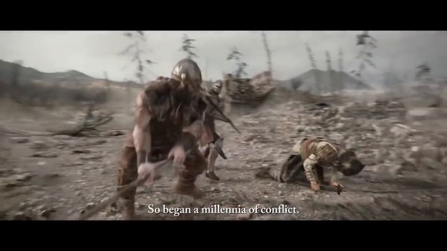 Katie Garfield - Gallows | For Honor Marching Fire Cinematic Trailer Song смотреть онлайн